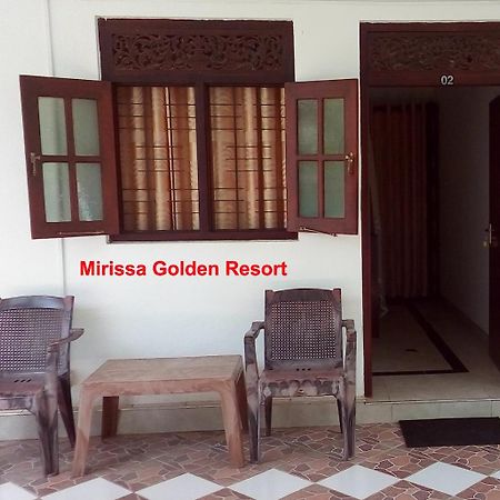 Mirissa Golden Resort Kültér fotó