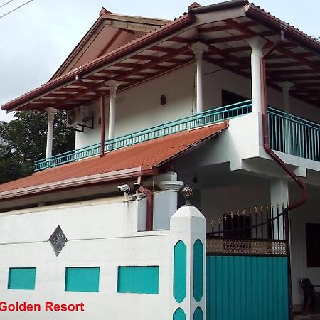 Mirissa Golden Resort Kültér fotó