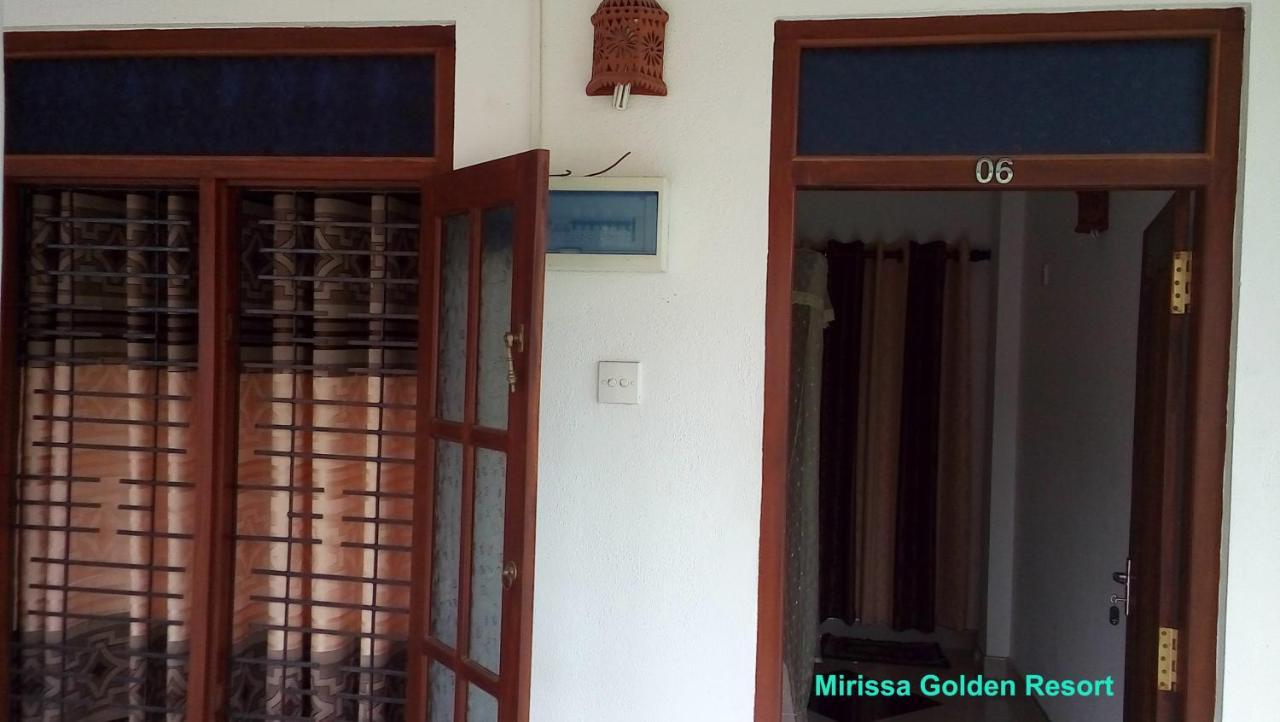 Mirissa Golden Resort Kültér fotó