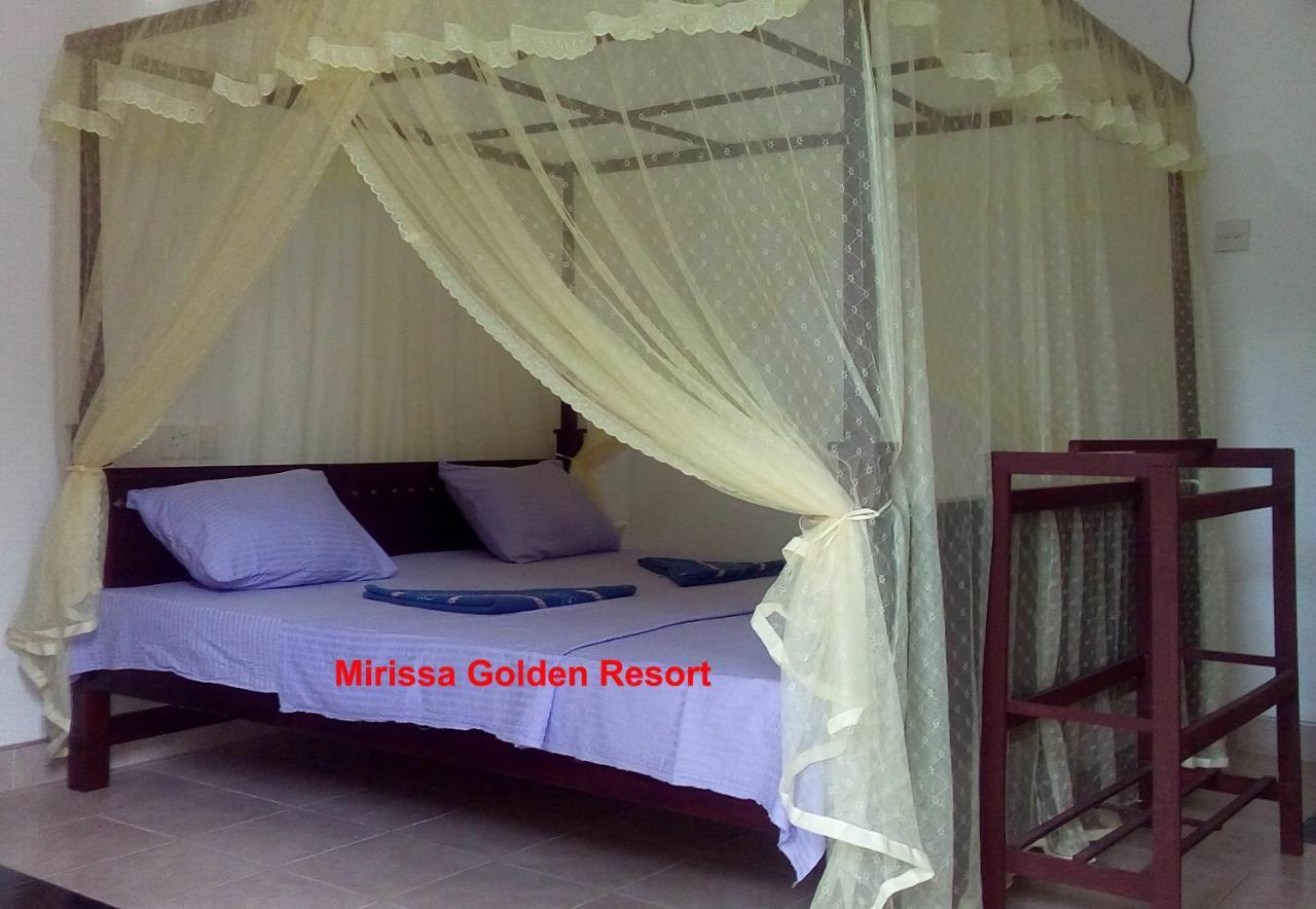 Mirissa Golden Resort Kültér fotó
