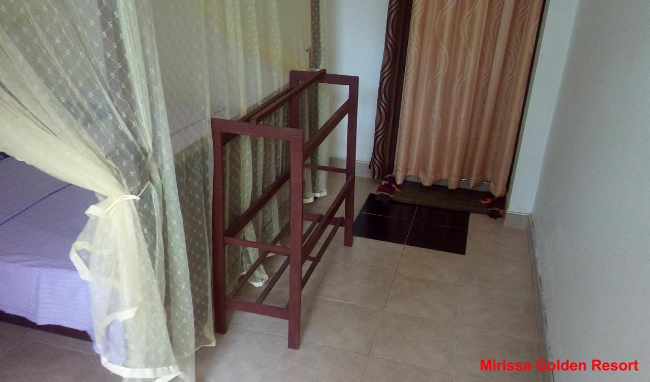 Mirissa Golden Resort Kültér fotó