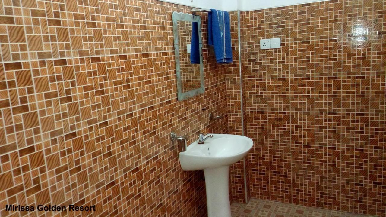 Mirissa Golden Resort Kültér fotó